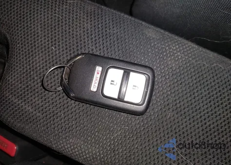 2017 Honda Fit Ex from USA, damaged, VIN JHMGK5H71HS019338